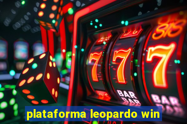 plataforma leopardo win